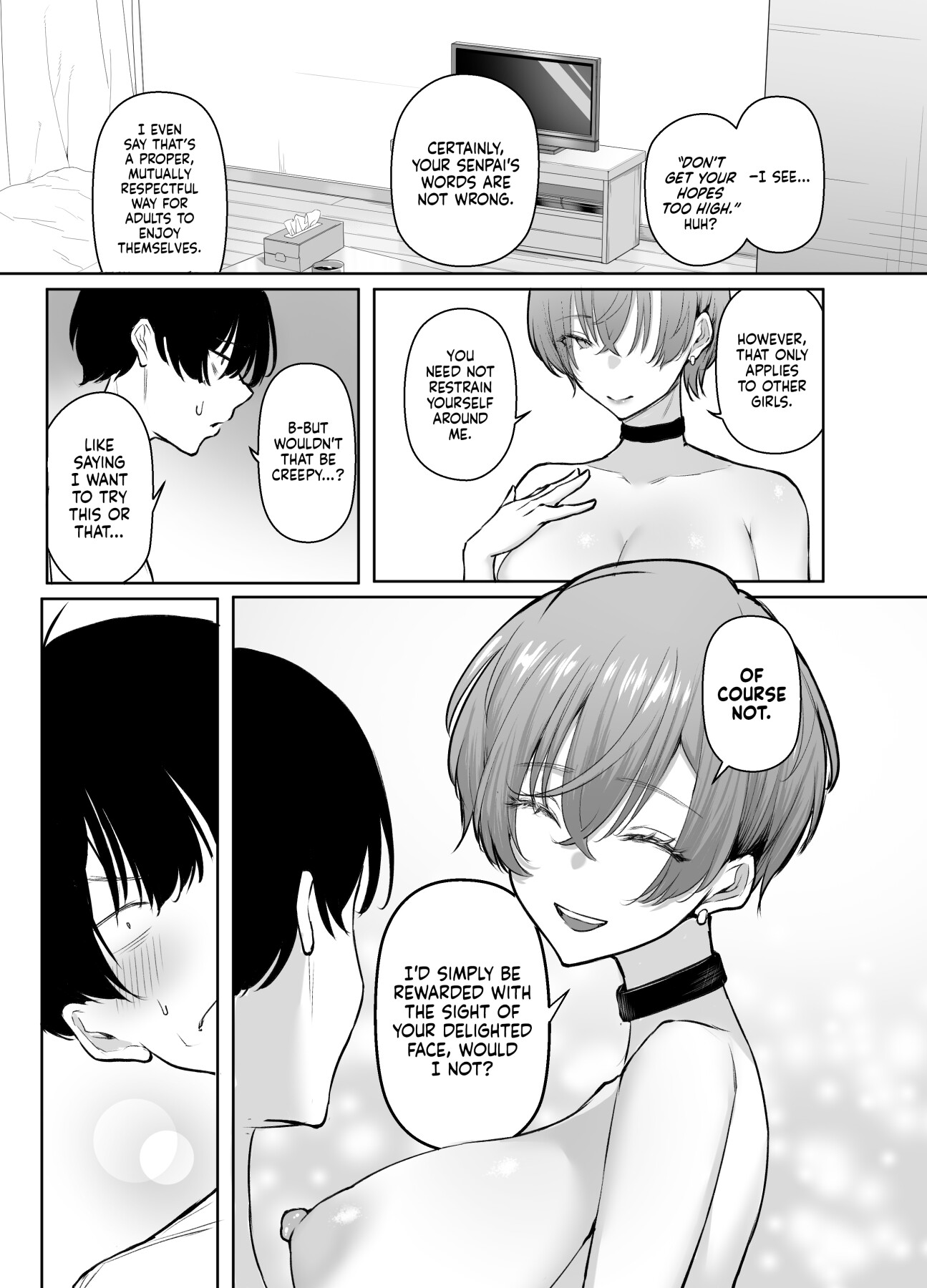 Hentai Manga Comic-The Story of When I Called a Call Girl Service And a Pushover Prince-type Girl Showed up-Read-27